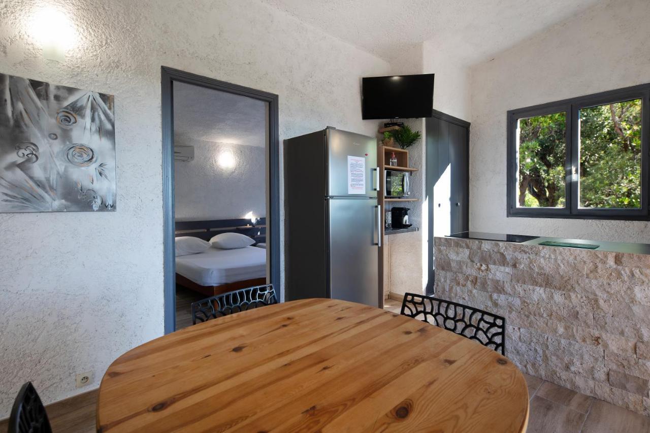 Residence U Latonu - Palombaggia Порто-Веккіо Екстер'єр фото