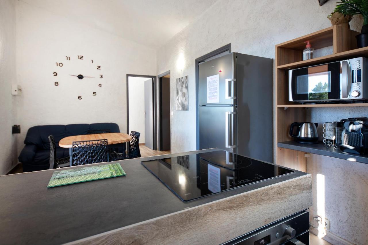 Residence U Latonu - Palombaggia Порто-Веккіо Екстер'єр фото