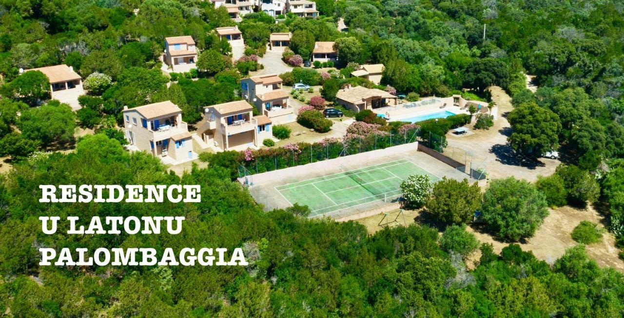 Residence U Latonu - Palombaggia Порто-Веккіо Екстер'єр фото