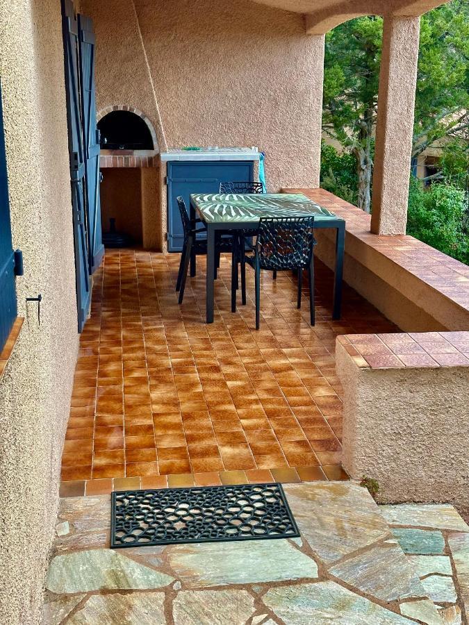 Residence U Latonu - Palombaggia Порто-Веккіо Екстер'єр фото