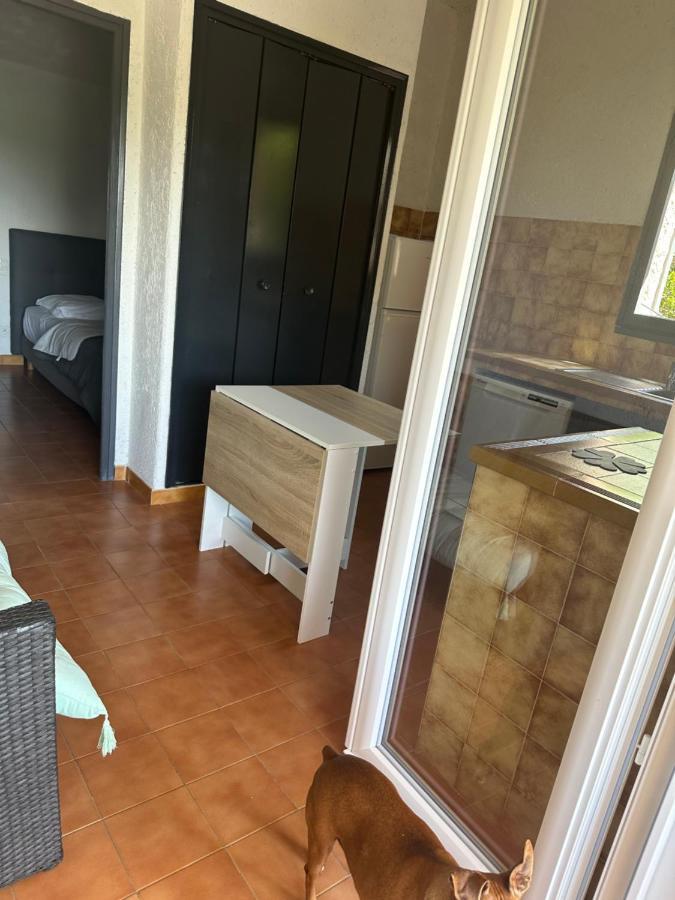 Residence U Latonu - Palombaggia Порто-Веккіо Екстер'єр фото