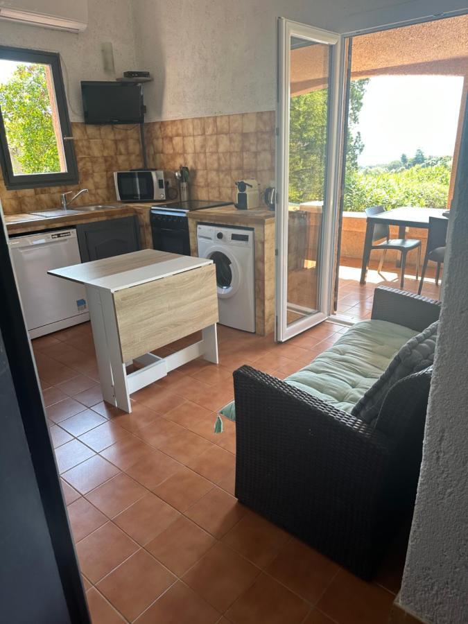 Residence U Latonu - Palombaggia Порто-Веккіо Екстер'єр фото