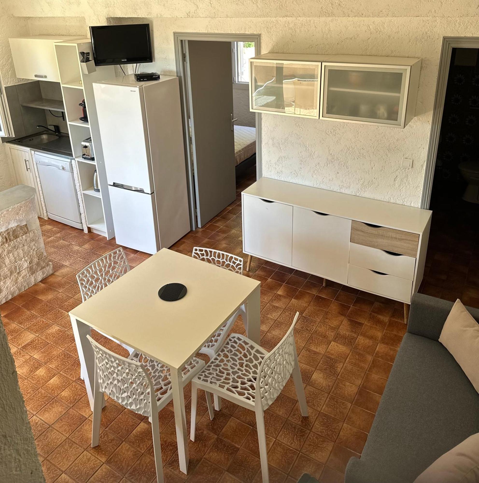 Residence U Latonu - Palombaggia Порто-Веккіо Екстер'єр фото