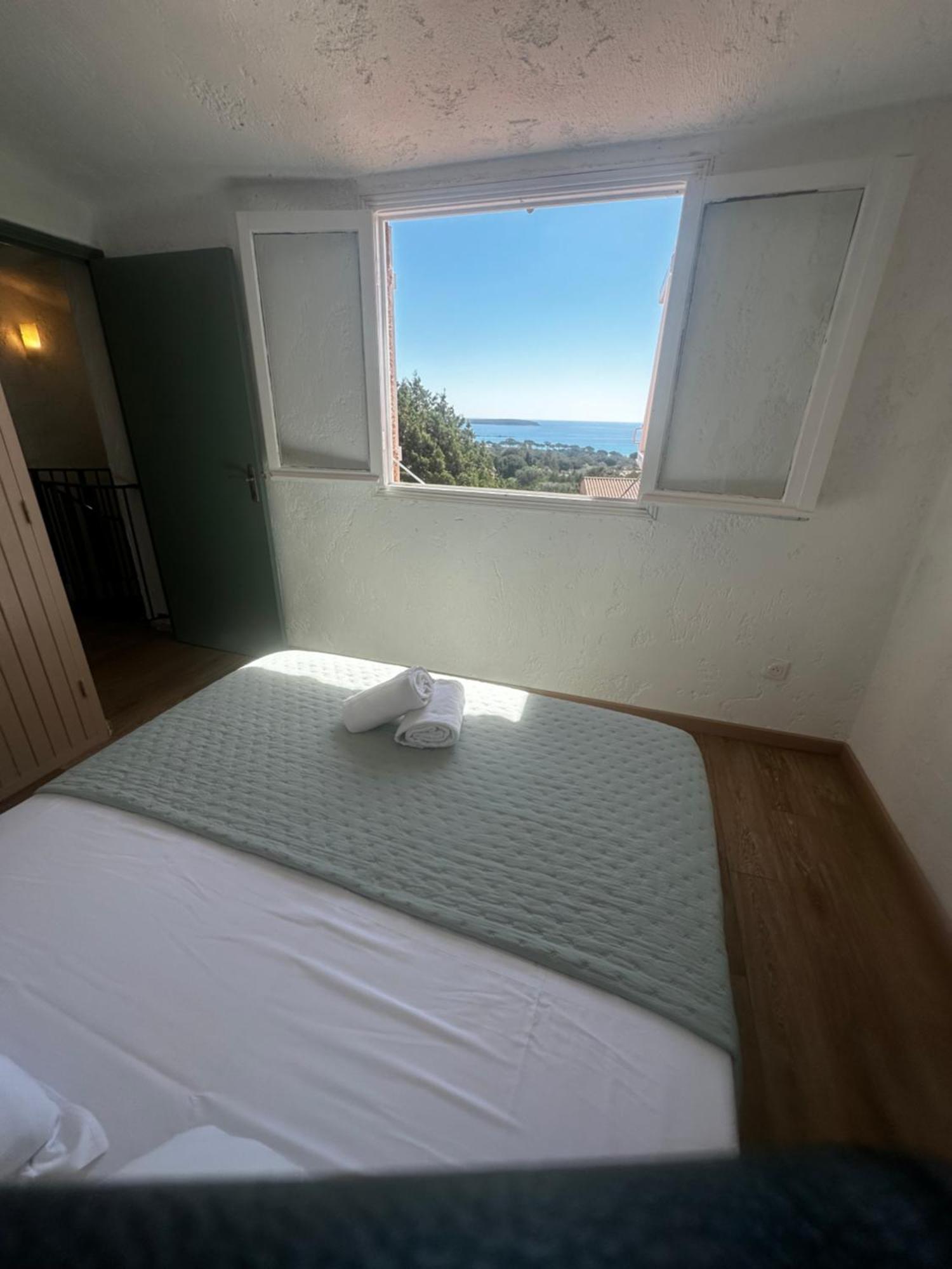 Residence U Latonu - Palombaggia Порто-Веккіо Екстер'єр фото