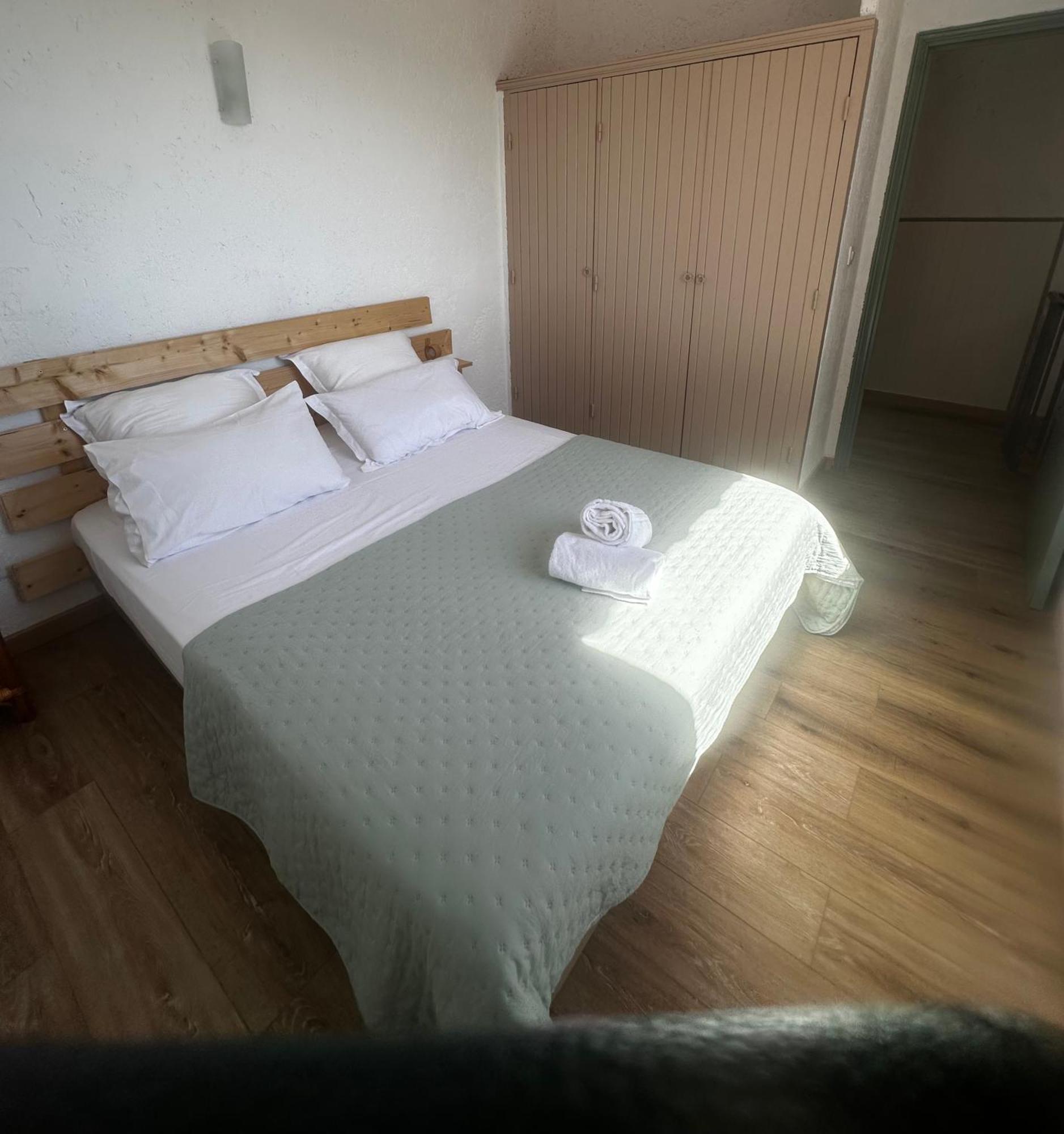 Residence U Latonu - Palombaggia Порто-Веккіо Екстер'єр фото